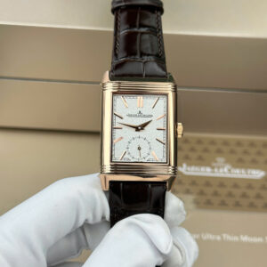 Đồng Hồ Jaeger LeCoultre Master Reverso Tribute Nhà Máy MG Cao Cấp Nhất (9)