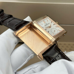Đồng Hồ Jaeger LeCoultre Master Reverso Tribute Nhà Máy MG Cao Cấp Nhất (9)