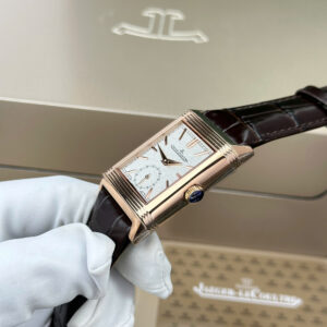 Đồng Hồ Jaeger LeCoultre Master Reverso Tribute Nhà Máy MG Cao Cấp Nhất (9)