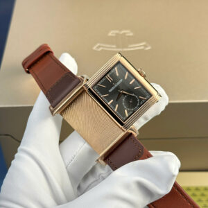 Đồng Hồ Jaeger LeCoultre Master Reverso Tribute Rep 11 Nhà Máy MG (1)