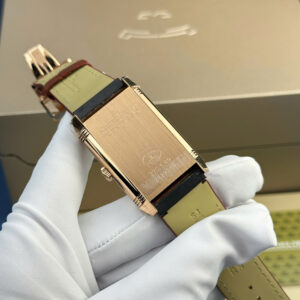 Đồng Hồ Jaeger LeCoultre Master Reverso Tribute Rep 11 Nhà Máy MG (1)