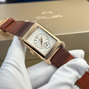 Đồng Hồ Jaeger LeCoultre Master Reverso Tribute Rep 11 Nhà Máy MG (1)