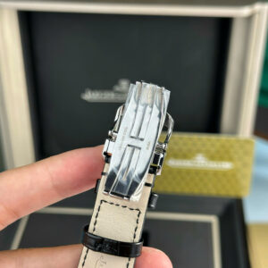 Đồng Hồ Jaeger LeCoultre Master Ultrathin Moon Mặt Trắng Xưởng APS Replica 39mm (1)