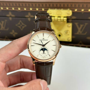 Đồng Hồ Jaeger LeCoultre Master Ultrathin Moon Replica Cao Cấp Xưởng APS 39mm (10)
