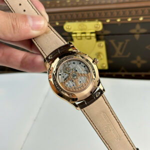 Đồng Hồ Jaeger LeCoultre Master Ultrathin Moon Replica Cao Cấp Xưởng APS 39mm (10)