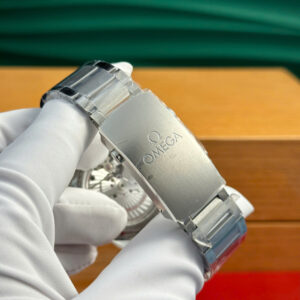 Đồng Hồ Omega Seamaster 300 Heritage Replica Cao Cấp Nhất Xưởng VS 41mm (10)