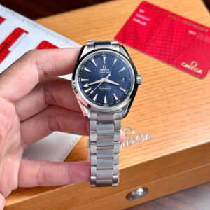 Đồng Hồ Omega Seamaster Aqua Terra 150M Rep 11 Cao Cấp Nhà Máy VS 41mm (3)