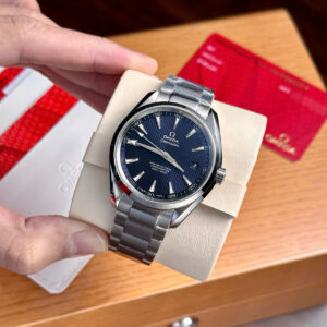Đồng Hồ Omega Seamaster Aqua Terra 150M Rep 11 Cao Cấp Nhà Máy VS 41mm (3)