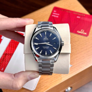 Đồng Hồ Omega Seamaster Aqua Terra 150M Rep 11 Cao Cấp Nhà Máy VS 41mm (3)