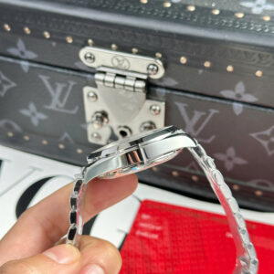 Đồng Hồ Omega Seamaster Aqua Terra 150M Replica 11 Mặt Đen Xưởng VS 41mm (1)