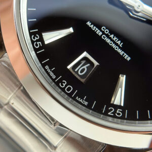 Đồng Hồ Omega Seamaster Aqua Terra 150M Replica 11 Mặt Đen Xưởng VS 41mm (1)