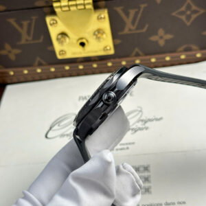 Đồng Hồ Omega Seamaster Diver 300M Black Black Gốm Đen Replica 11 42mm (11)