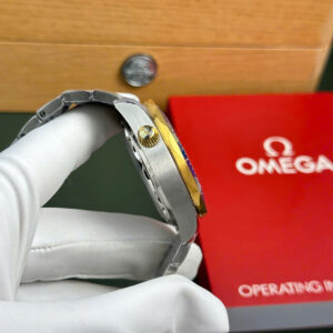 Đồng Hồ Omega Seamaster Diver 300M Chronograph Replica Nhà Máy N1 44mm (1)