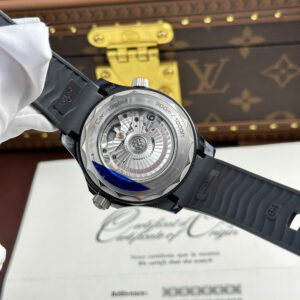 Đồng Hồ Omega Seamaster Diver 300M Gốm Đen Replica Nhà Máy VS 42mm (1)