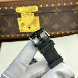 Đồng Hồ Omega Seamaster Diver 300M Gốm Đen Replica Nhà Máy VS 42mm (1)