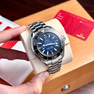 Đồng Hồ Omega Seamaster Planet Ocean 6000M Ultra Deep Replica Xưởng VS 43mm (2)
