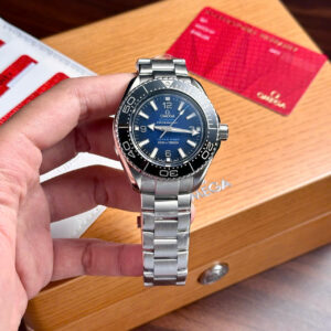 Đồng Hồ Omega Seamaster Planet Ocean 6000M Ultra Deep Replica Xưởng VS 43mm (2)