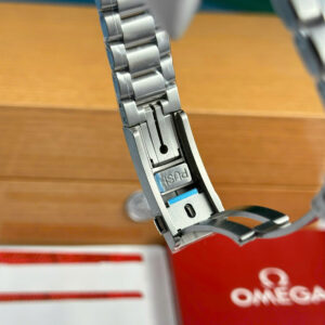 Đồng Hồ Omega Seamaster Planet Ocean 6000M Ultra Deep Viền Gốm Cam VSF 43mm (7)