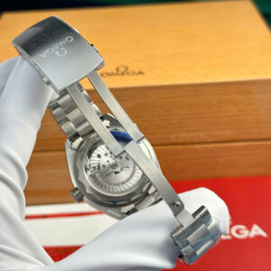 Đồng Hồ Omega Seamaster Planet Ocean 600M Mặt Số Đen Rep 11 Xưởng VS 43mm (4)