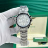 Đồng Hồ Omega Speedmaster Moonwatch Chronograph Replica Mặt Trắng Xưởng OM 42mm (9)
