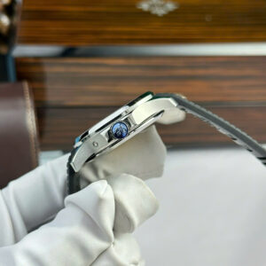 Đồng Hồ Patek Philippe Aqanaut 5164A-001 Replica Cao Cấp Nhà Máy ZF (10)