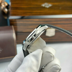 Đồng Hồ Patek Philippe Aqanaut 5164A-001 Replica Cao Cấp Nhà Máy ZF (10)