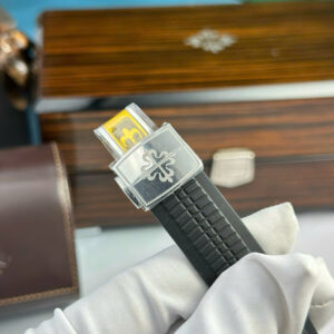 Đồng Hồ Patek Philippe Aqanaut 5164A-001 Replica Cao Cấp Nhà Máy ZF (10)