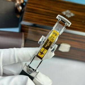 Đồng Hồ Patek Philippe Aqanaut 5164A-001 Replica Cao Cấp Nhà Máy ZF (10)