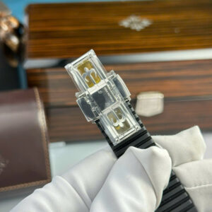 Đồng Hồ Patek Philippe Aqanaut 5164A-001 Replica Cao Cấp Nhà Máy ZF (10)