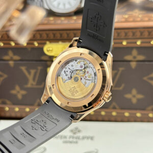 Đồng Hồ Patek Philippe Aquanaut 5167R Tinh Chỉnh Full Options 40mm (17)