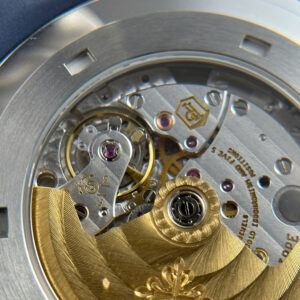 Đồng Hồ Patek Philippe Aquanaut 5168G Tinh Chỉnh Full Options Chuẩn Auth Màu Xanh Blue 42mm (1)