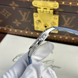Đồng Hồ Patek Philippe Aquanaut 5168G Tinh Chỉnh Full Options Chuẩn Auth Màu Xanh Blue 42mm (1)