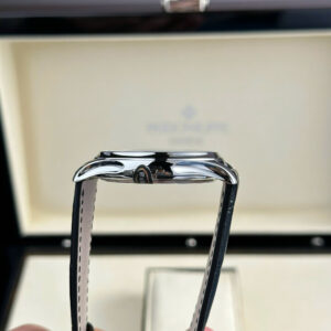 Đồng Hồ Patek Philippe Calatrava 5227G Replica 11 Dây Da Nhà Máy 3K 39mm (1)