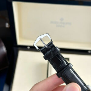 Đồng Hồ Patek Philippe Calatrava 5227G Replica 11 Dây Da Nhà Máy 3K 39mm (1)