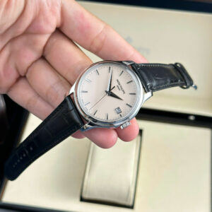 Đồng Hồ Patek Philippe Calatrava 5227G Replica 11 Dây Da Nhà Máy 3K 39mm (1)