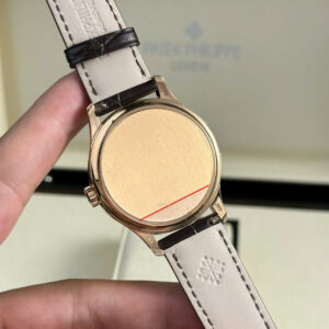 Đồng Hồ Patek Philippe Calatrava 5227R Replica Cao Cấp Nhà Máy 3K 39mm (2)