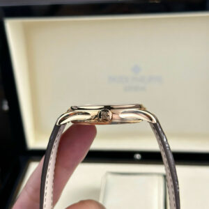 Đồng Hồ Patek Philippe Calatrava 5227R Replica Cao Cấp Nhà Máy 3K 39mm (2)