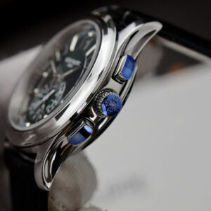 Đồng Hồ Patek Philippe Complications 5905P Mặt Xanh Đen Rep Cao Cấp 42mm (1)