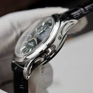 Đồng Hồ Patek Philippe Complications 5905P Mặt Xanh Đen Rep Cao Cấp 42mm (1)