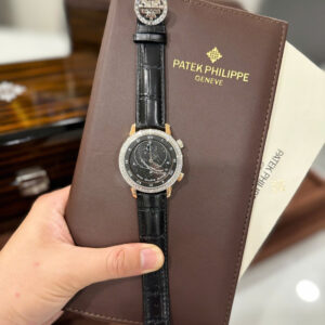 Đồng Hồ Patek Philippe Grand Complications 6102R Replica Cao Cấp Nhất 44mm (8)