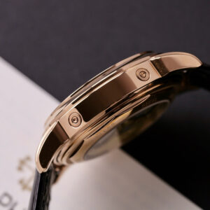 Đồng Hồ Patek Philippe Grand Complications Replica Cao Cấp Mặt Đen (8)