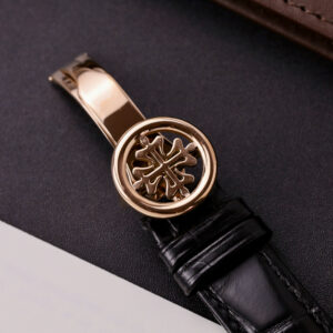 Đồng Hồ Patek Philippe Grand Complications Replica Cao Cấp Mặt Đen (8)