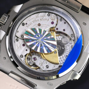 Đồng Hồ Patek Philippe Nautilus 5712 Nam Dây Da Nhà Máy PPF 40mm (1)