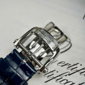 Đồng Hồ Patek Philippe Nautilus 5724 Fake Thuỵ Sỹ Đính Đá Xưởng GR 40mm (1)