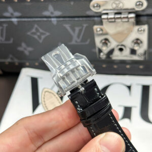 Đồng Hồ Patek Philippe Nautilus 5724G Replica Nhà Máy PPF Full Chức Năng 40mm (1)