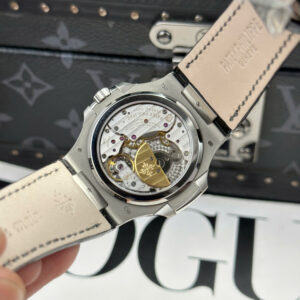 Đồng Hồ Patek Philippe Nautilus 5724G Replica Nhà Máy PPF Full Chức Năng 40mm (1)