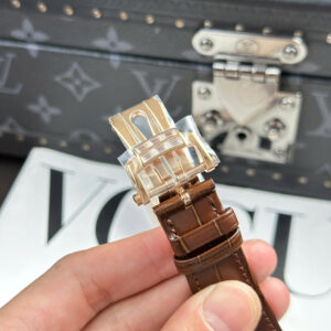 Đồng Hồ Patek Philippe Nautilus 5724R Replica Nhà Máy PPF Full Chức Năng (1)