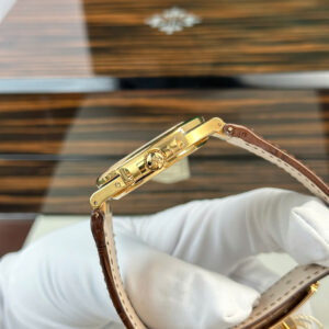 Đồng Hồ Patek Philippe Nautilus 5724R Tinh Chỉnh Full Option Đính Moissanite 40mm (7)