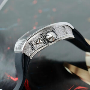 Đồng Hồ Richard Mille RM037 Replica Cao Cấp Đính Đá Máy Cơ Automatic 36mm (1)