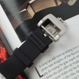 Đồng Hồ Richard Mille RM037 Replica Cao Cấp Đính Đá Máy Cơ Automatic 36mm (1)